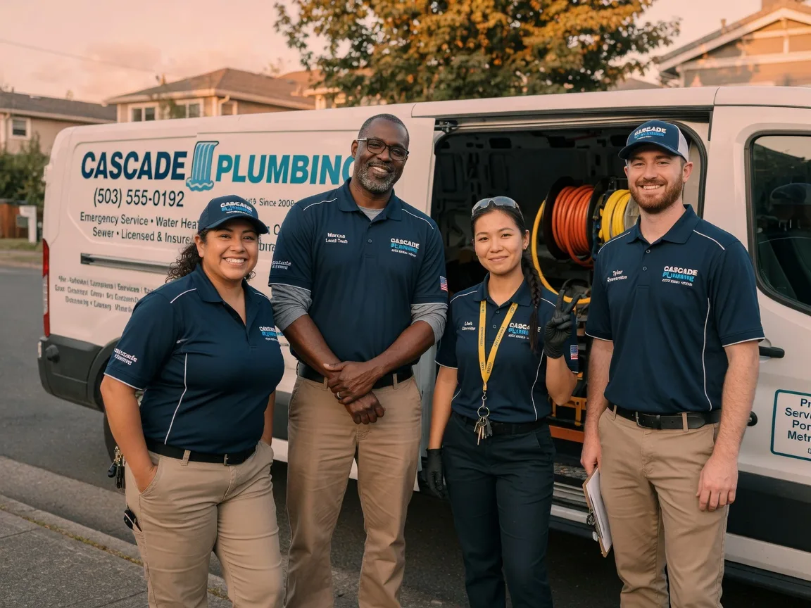 Emergency Plumber company in Terlton, OK