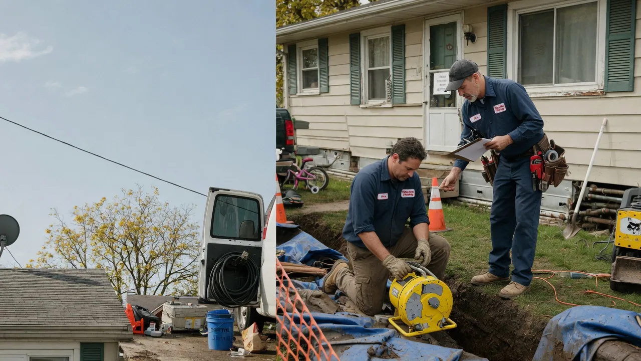 Emergency Plumber in Terlton, OK near me